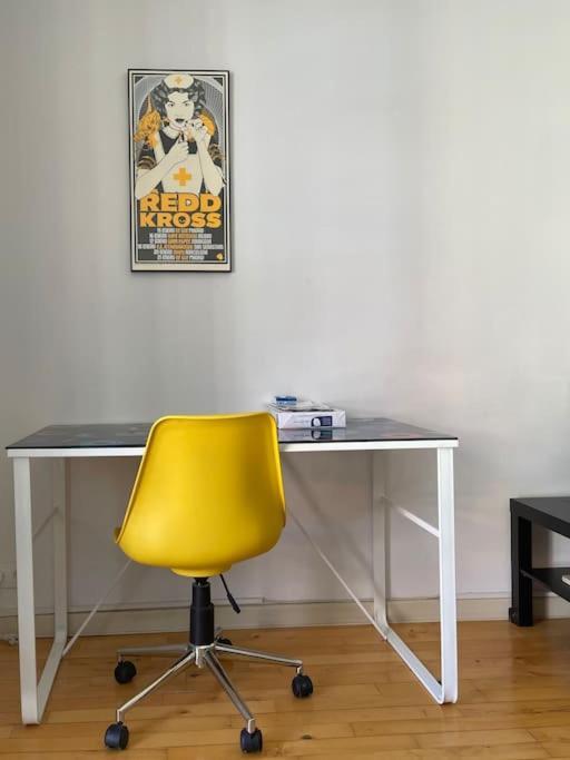 Celia. En El Corazon De Madrid Apartment ภายนอก รูปภาพ