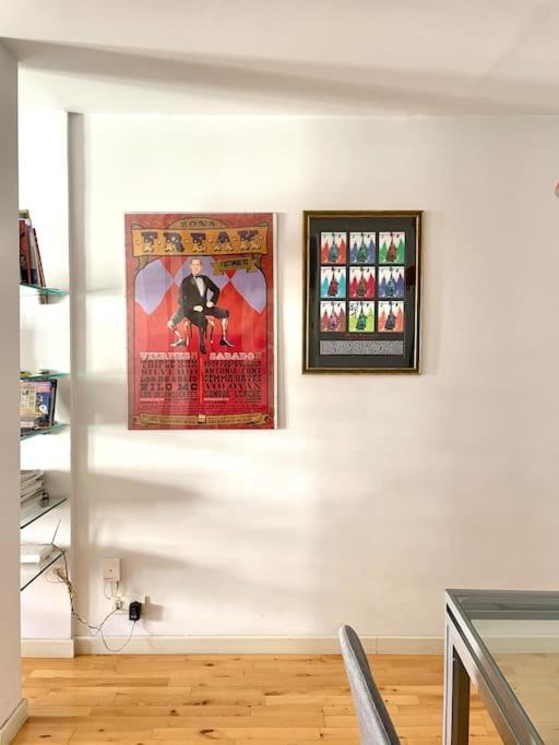 Celia. En El Corazon De Madrid Apartment ภายนอก รูปภาพ